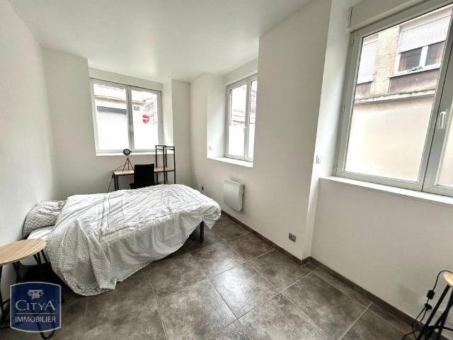 Location Appartement 1 pièce 13m² ST ETIENNE 42000