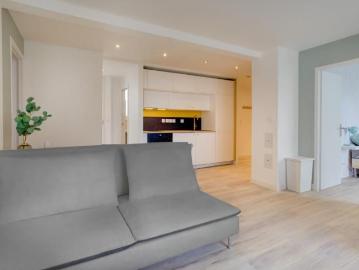 Location appartement, 1 pièce, 1 chambre, surface 21m²