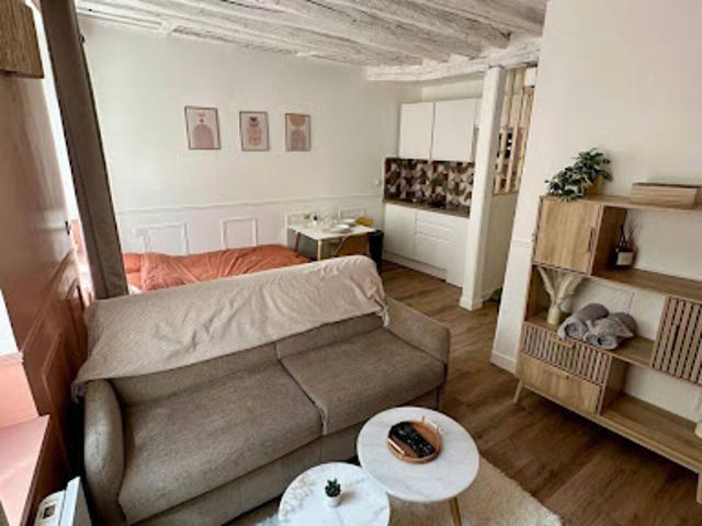 Location Appartement 1 pièce 24 m2 Melun
