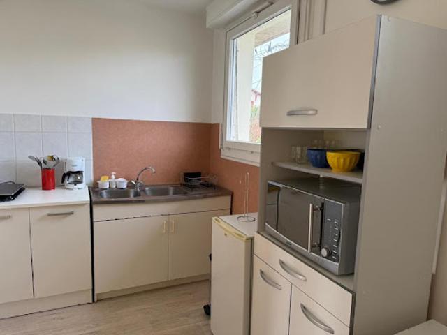 Location Appartement 1 pièce 24.86 m2 Mont de Marsan