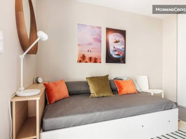 Location Appartement 1 pièce 24 m2 Montpellier