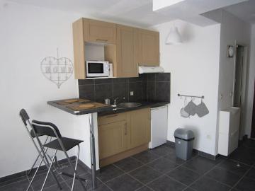 Location Appartement 1 pièce 24 m2 Montpellier