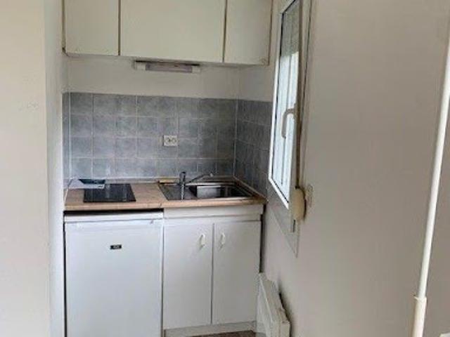 Location Appartement 1 pièce 24 m2 Nancy