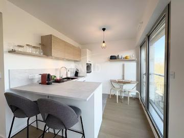Location Appartement 1 pièce 24 m2 Nantes