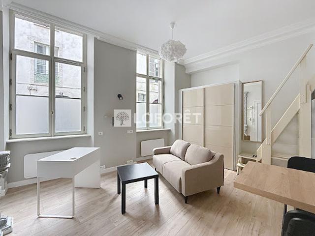 Location Appartement 1 pièce 24 m2 Orleans