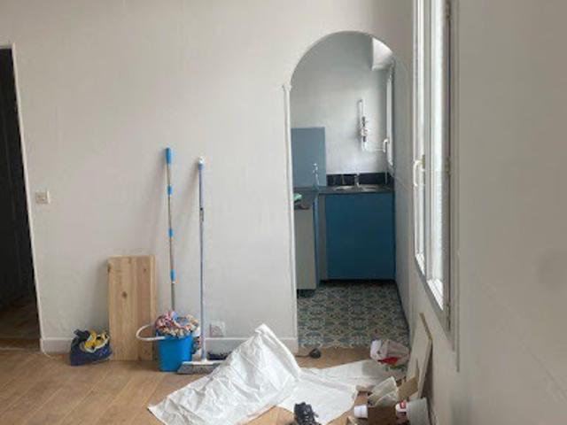 Location Appartement 1 pièce 24 m2 Aulnay sous Bois