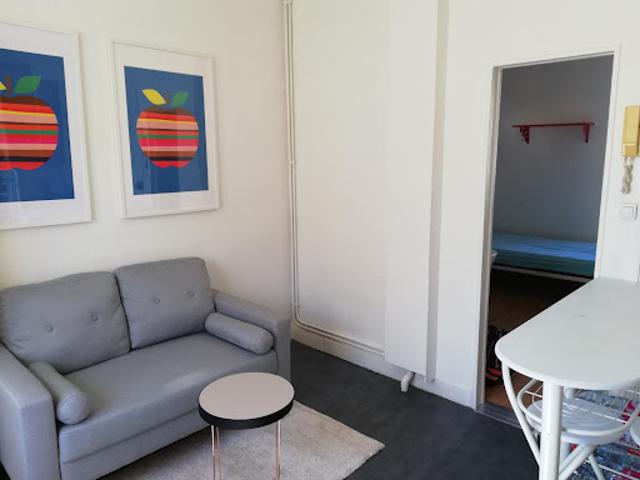 Location Appartement 1 pièce 24 m2 Amiens