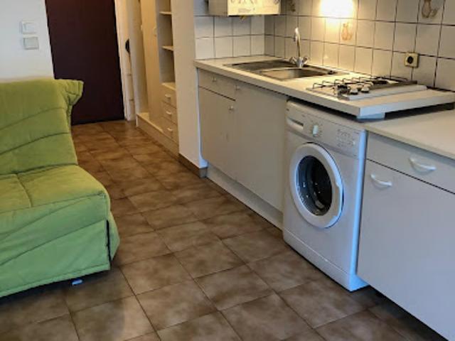 Location Appartement 1 pièce 24 m2 Cagnes sur Mer
