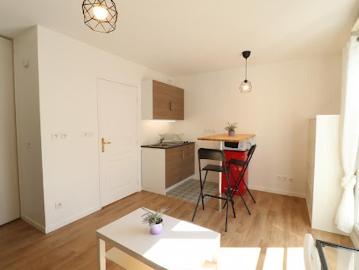 Location Appartement 1 pièce 24 m2 Caluire et Cuire