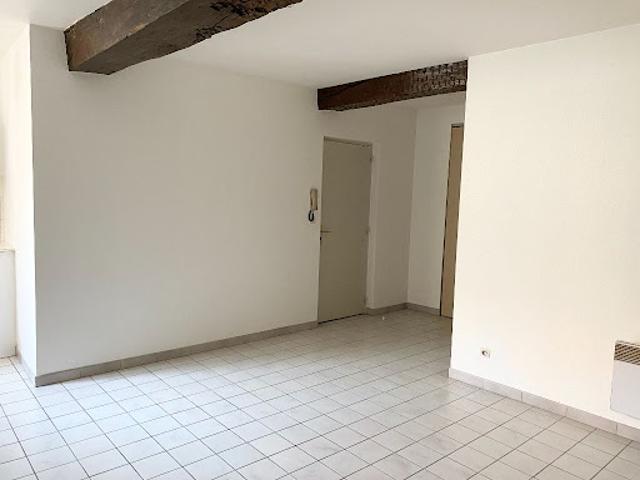 Location Appartement 1 pièce 24 m2 Chaumont