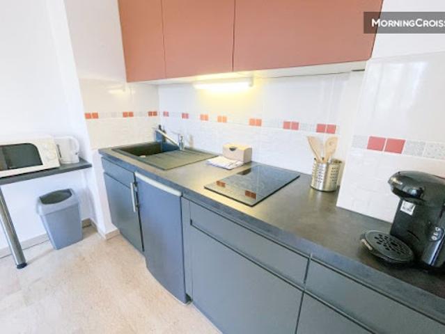 Location Appartement 1 pièce 24 m2 Grenoble