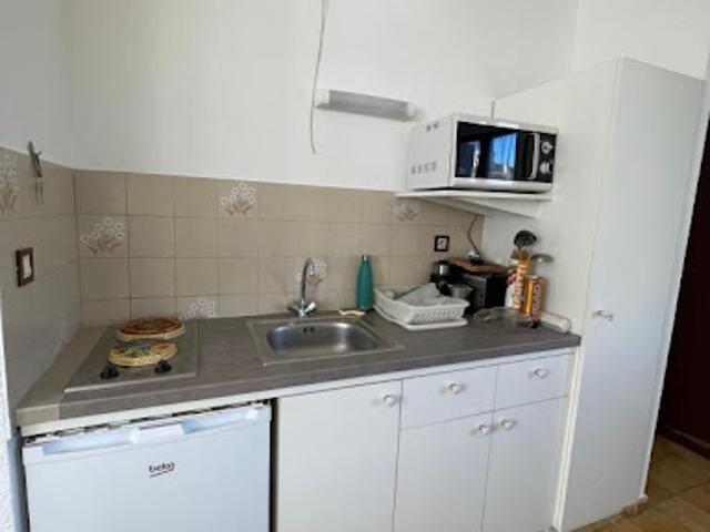 Location Appartement 1 pièce 24.11 m2 Gréoux les Bains