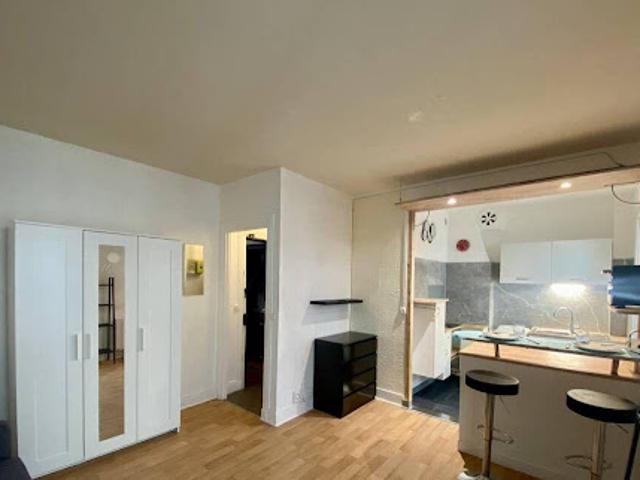 Location Appartement 1 pièce 24 m2 Ivry sur Seine