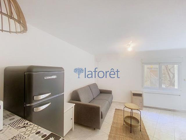 Location Appartement 1 pièce 24 m2 La garde