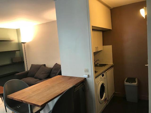 Location Appartement 1 pièce 24 m2 Levallois Perret