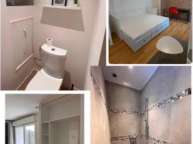 Location Appartement 1 pièce 24 m2 Lille