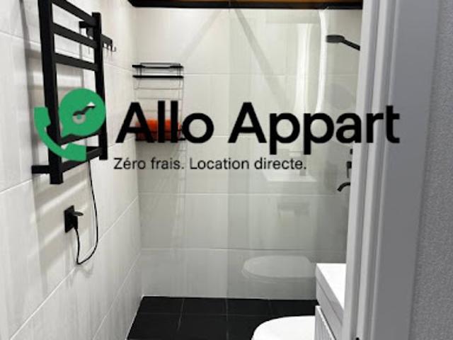 Location Appartement 1 pièce 24 m2 Paris 16ème