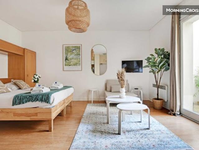 Location Appartement 1 pièce 24 m2 Paris 9ème