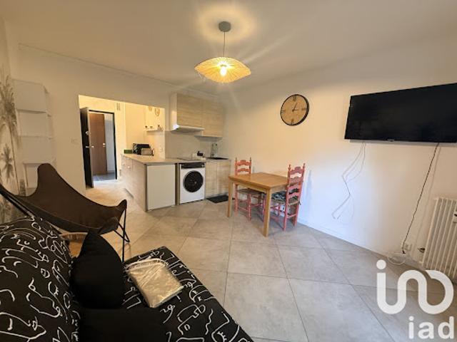 Location Appartement 1 pièce 24 m2 Peymeinade