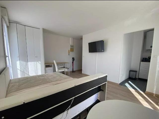 Location Appartement 1 pièce 24 m2 Plaisir