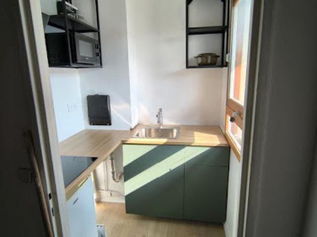 Location Appartement 1 pièce 24 m2 Rueil Malmaison