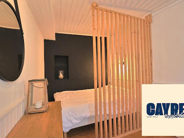 Location Appartement 1 pièce 24 m2 Saint Malo