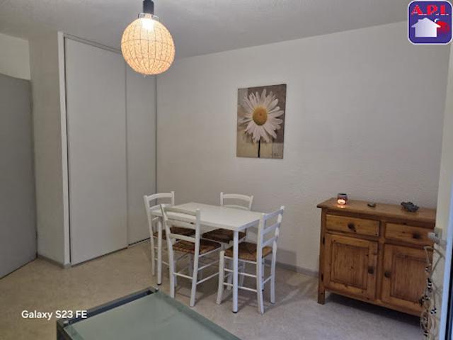 Location Appartement 1 pièce 24 m2 Saint Girons