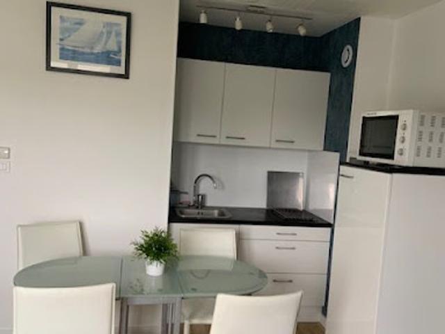 Location Appartement 1 pièce 24 m2 Saint Jean de Monts