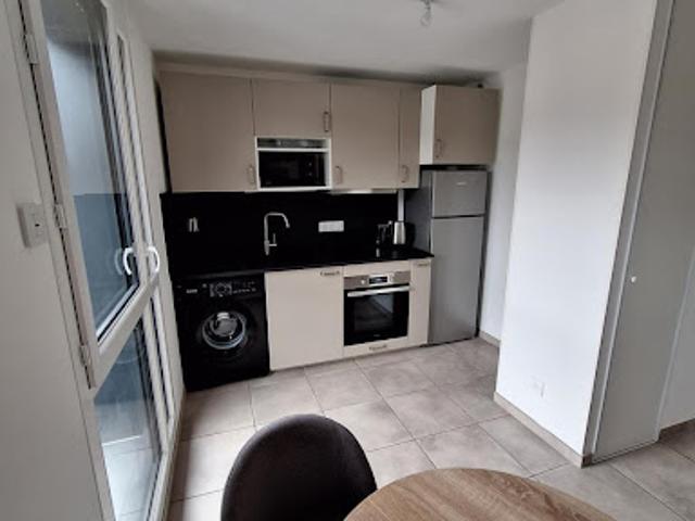 Location Appartement 1 pièce 24 m2 Vulbens