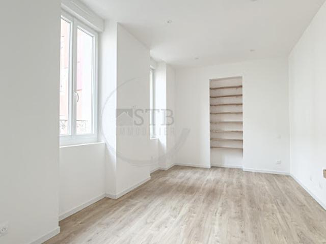 Location Appartement 1 pièce 24 m2 Vals les Bains