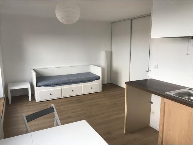 Location appartement 1 pièce 24 m²
