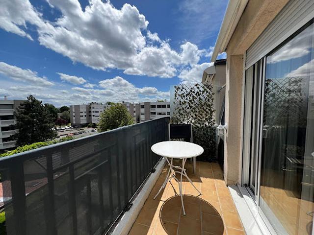 Location Appartement 1 pièce 24.08 m2 Carrieres sur seine