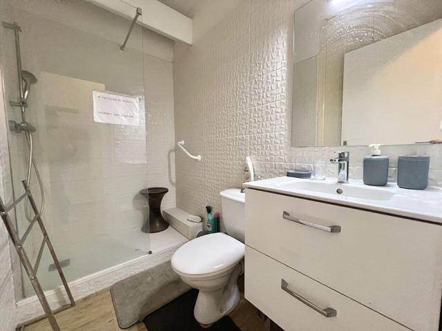 Location appartement 1 pièce, 24.09m², Balaruc les Bains