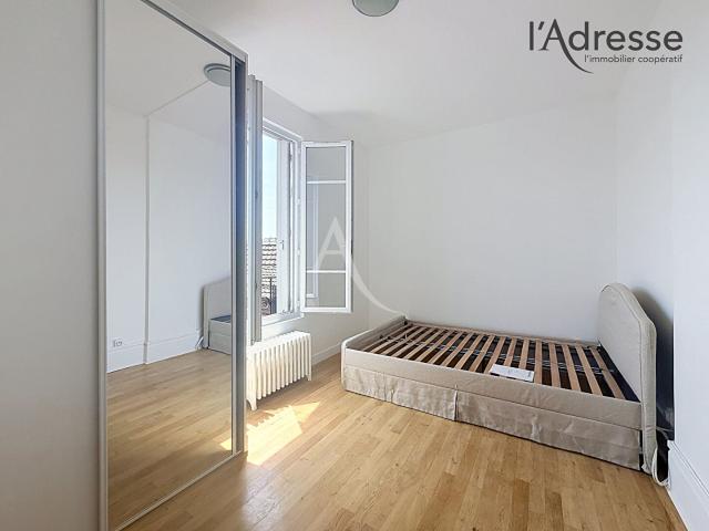 Location appartement 1 pièce, 24.00m², Suresnes