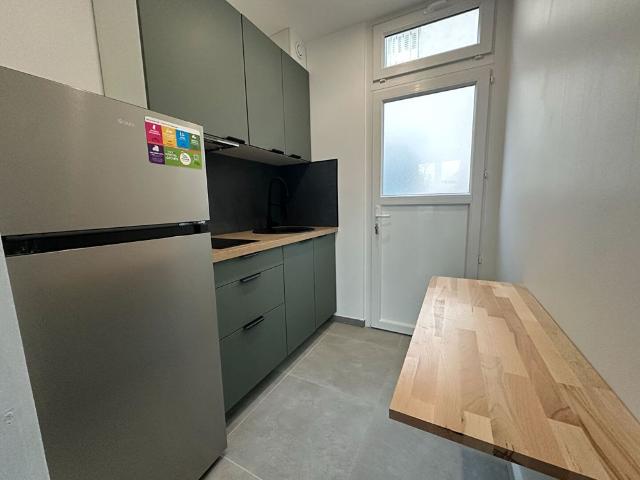 Location appartement 1 pièce, 24.01m², Chartres