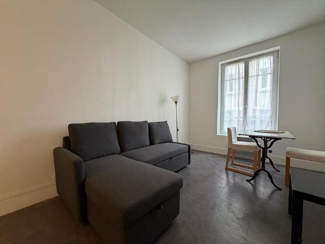 Location appartement 1 pièce, 24.01m², Nanterre