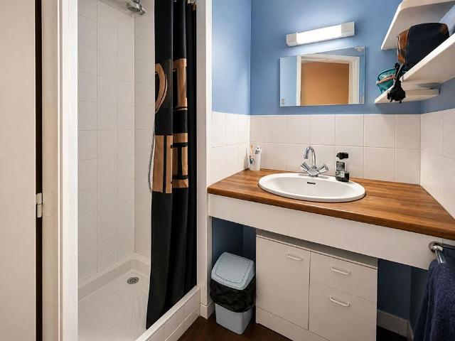 Location appartement 1 pièce, 24.02m², Nantes