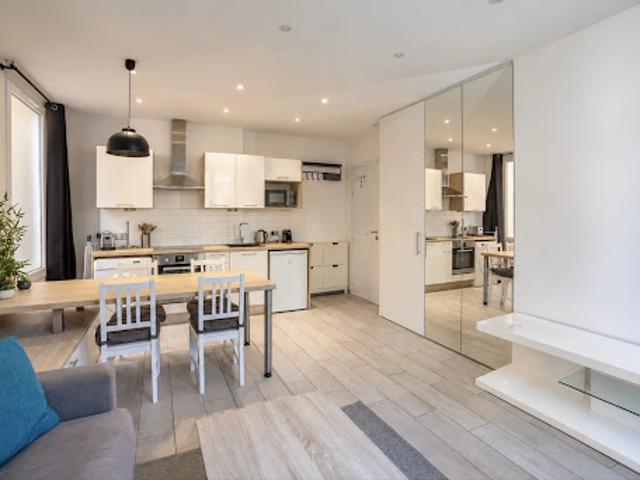 Location Appartement 1 pièce 24.03 m2 Nice