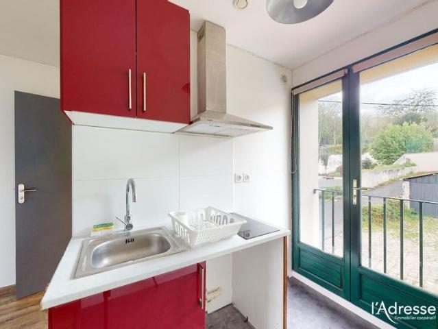 Location appartement 1 pièce, 24.17m², Palaiseau