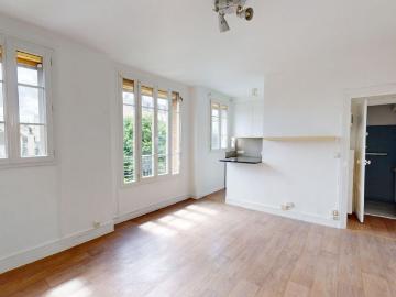 Location appartement 1 pièce, 24.19m², Bois Colombes