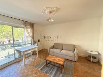 Location Appartement 1 pièce 24.12 m2 Paris 20ème