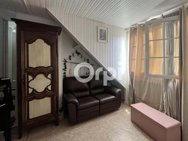 Location Appartement 1 pièce 24.1 m2 Thomery