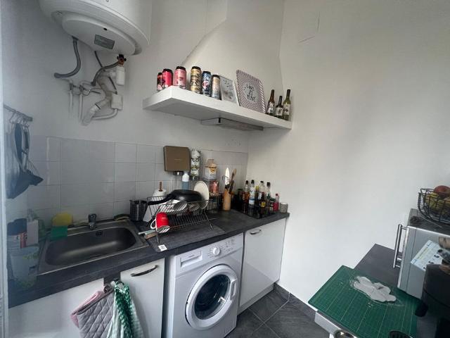 Location appartement 1 pièce, 24.23m², Carcassonne