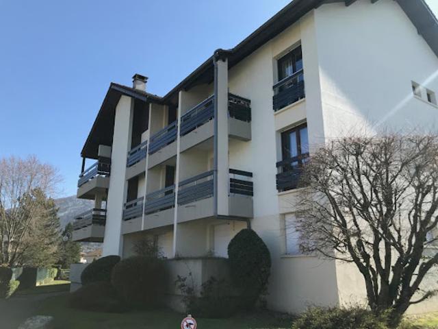 Location Appartement 1 pièce 24.35 m2 Saint Jorioz