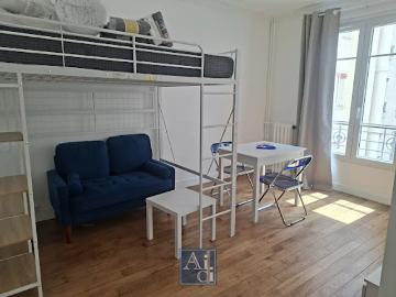 Location Appartement 1 pièce 24.36 m2 Paris 14ème
