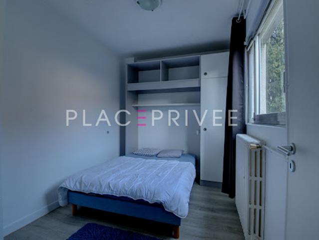 Location Appartement 1 pièce 24.38 m2 Nancy