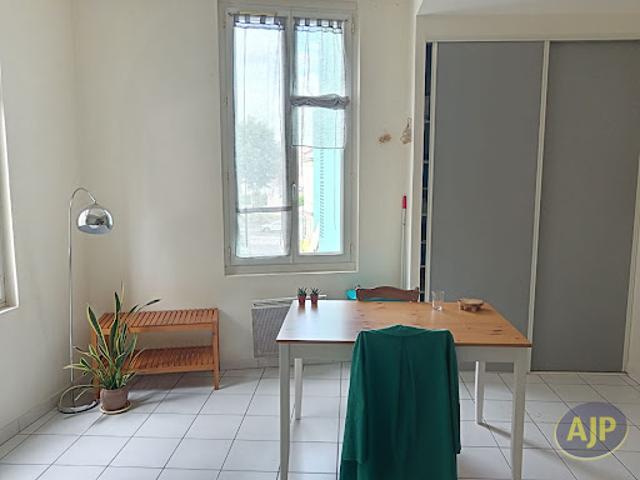 Location Appartement 1 pièce 24.31 m2 Saintes