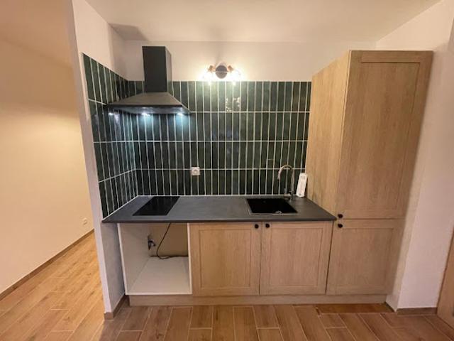Location Appartement 1 pièce 24.46 m2 Etrechy