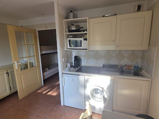 Location Appartement 1 pièce 24.46 m2 Les issambres