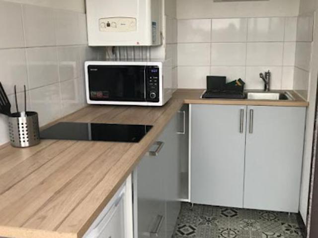 Location Appartement 1 pièce 24.48 m2 Talence
